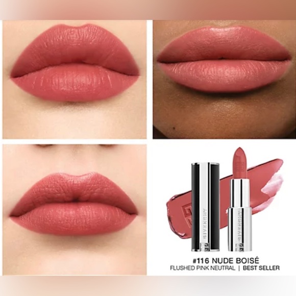 NIB sealed Givenchy Le Rouge Mini Couture Lipstick Collection - Picture 5 of 7